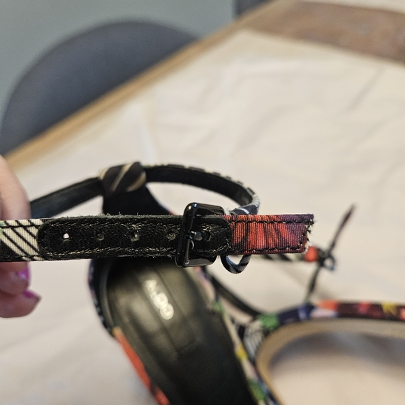 ALDO women heels size 8 - Picture 9 of 12